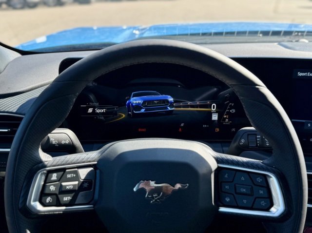 New 2025 Ford Mustang GT Premium image 14