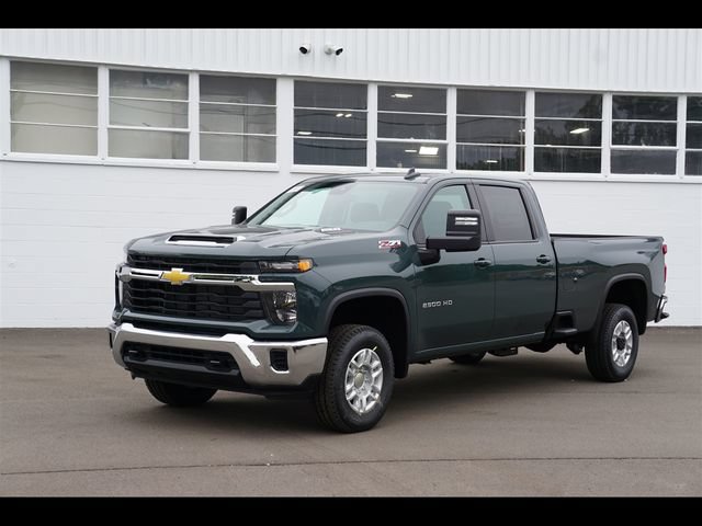 New 2026 Chevrolet Silverado 2500 LT w/ Z71 Off-Road Package
