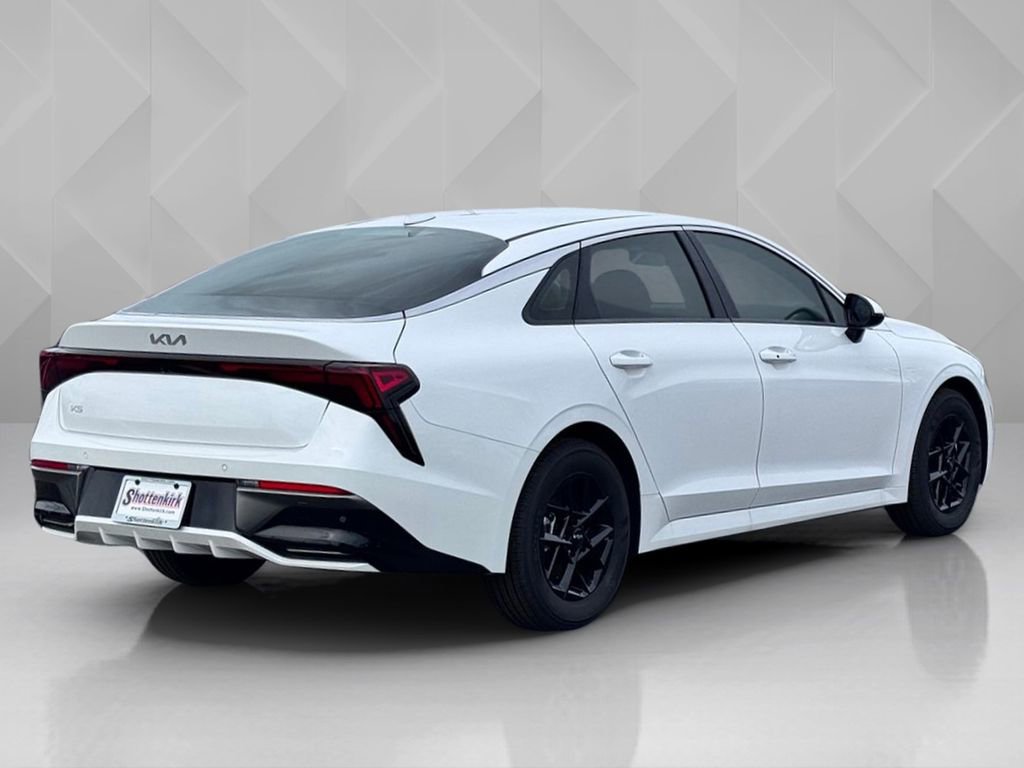 New 2026 Kia K5 LXS image 5