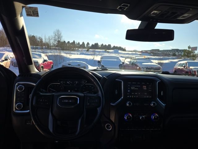Used 2021 GMC Sierra 1500 AT4 w/ AT4 Value Package image 21