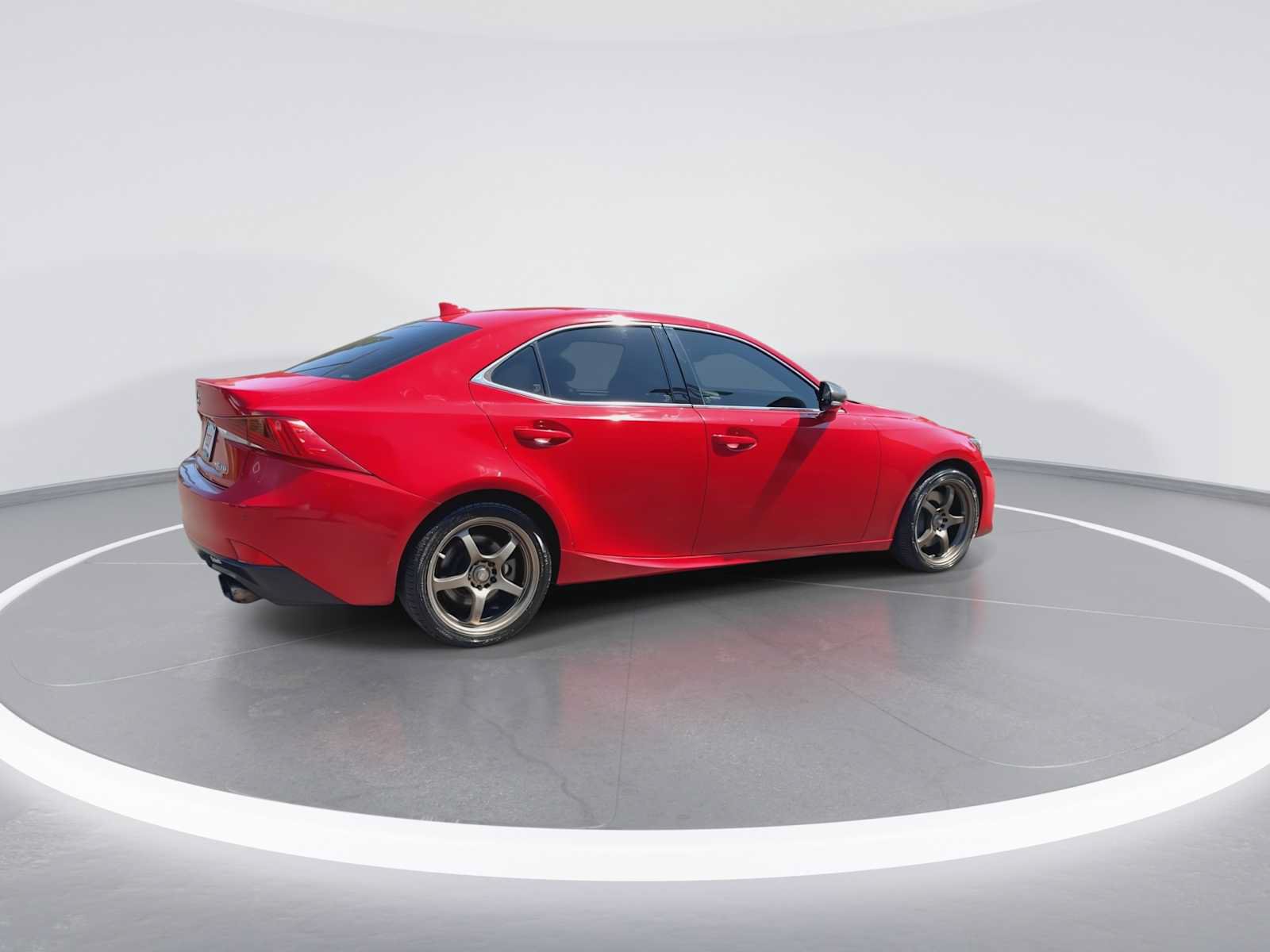 Used 2017 Lexus IS 300 AWD image 8