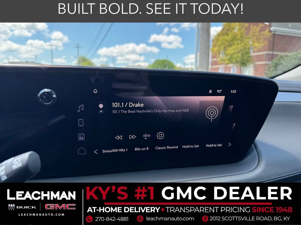 New 2026 Buick Encore GX Sport Touring w/ Comfort Package FWD image 20