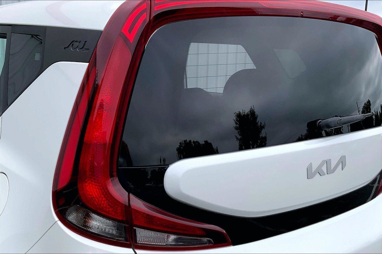 Used 2022 Kia Soul LX w/ Technology Package FWD image 27