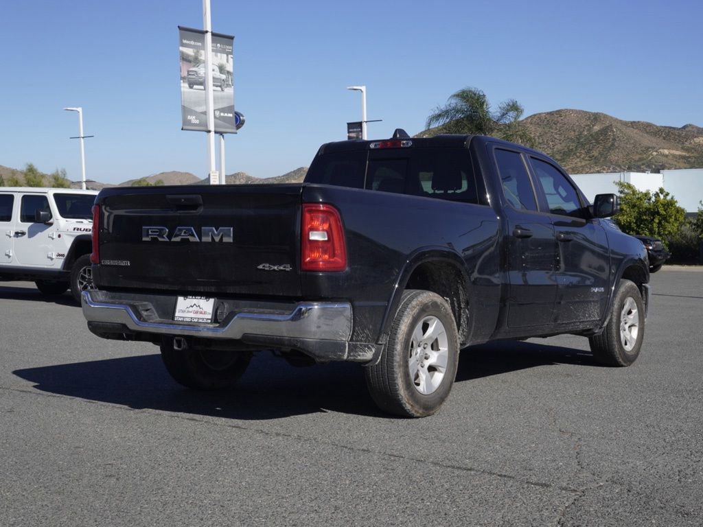Certified 2025 RAM 1500 Big Horn image 4