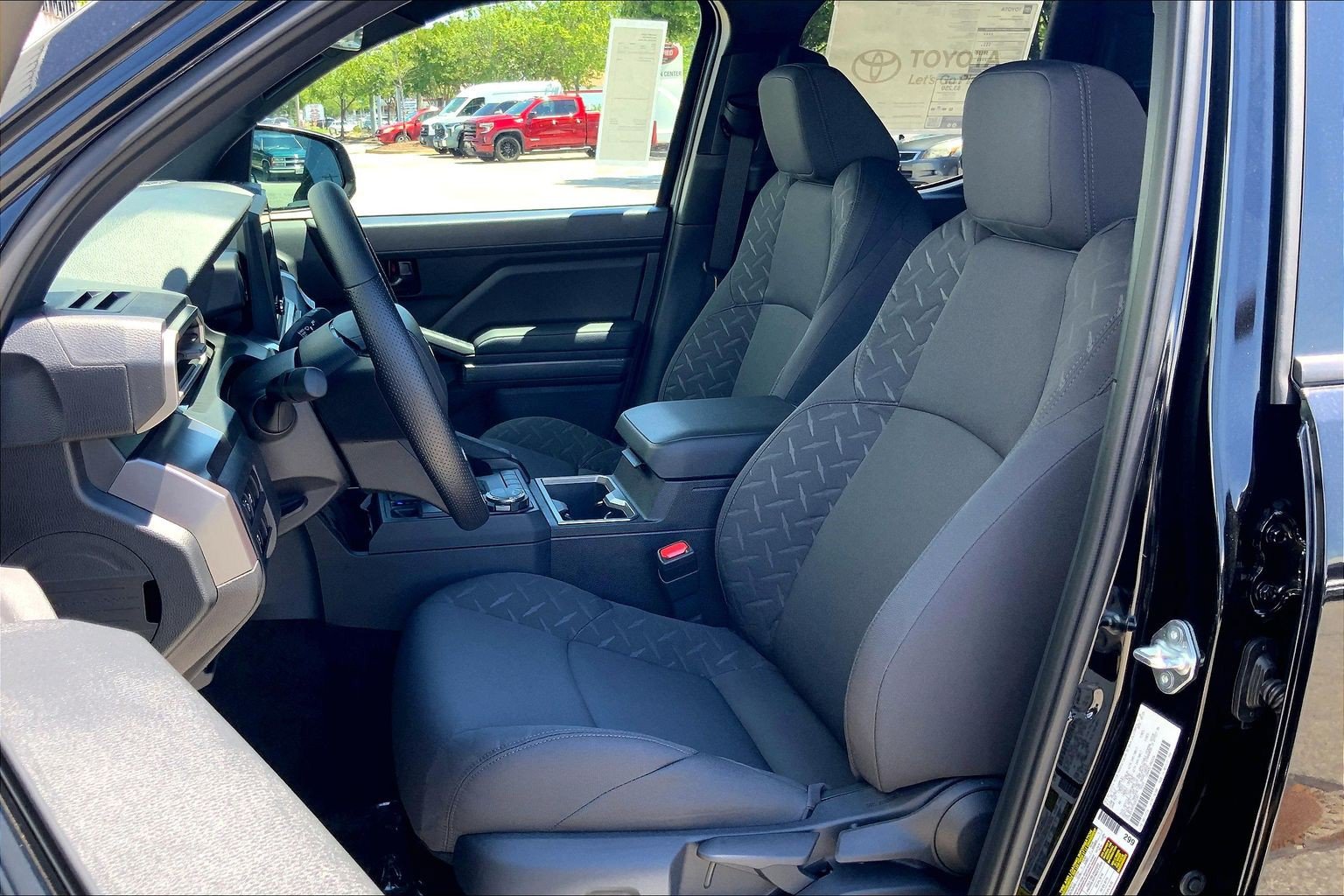 New 2026 Toyota Tacoma SR5 AWD/4WD image 11
