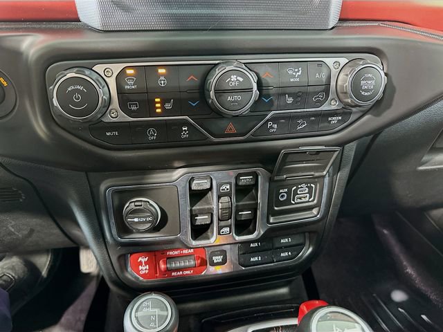 Used 2018 Jeep Wrangler Unlimited Rubicon w/ Safety Group image 20