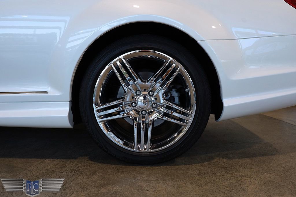 Used 2013 Mercedes-Benz CL 550 4MATIC image 42