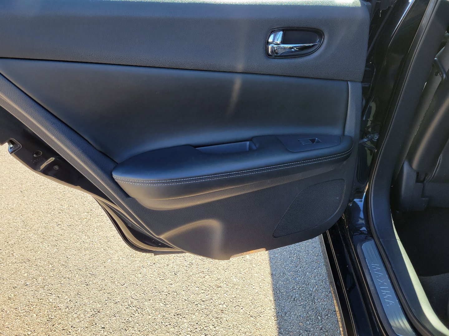 Used 2014 Nissan Maxima 3.5 SV w/ Sport Package image 13