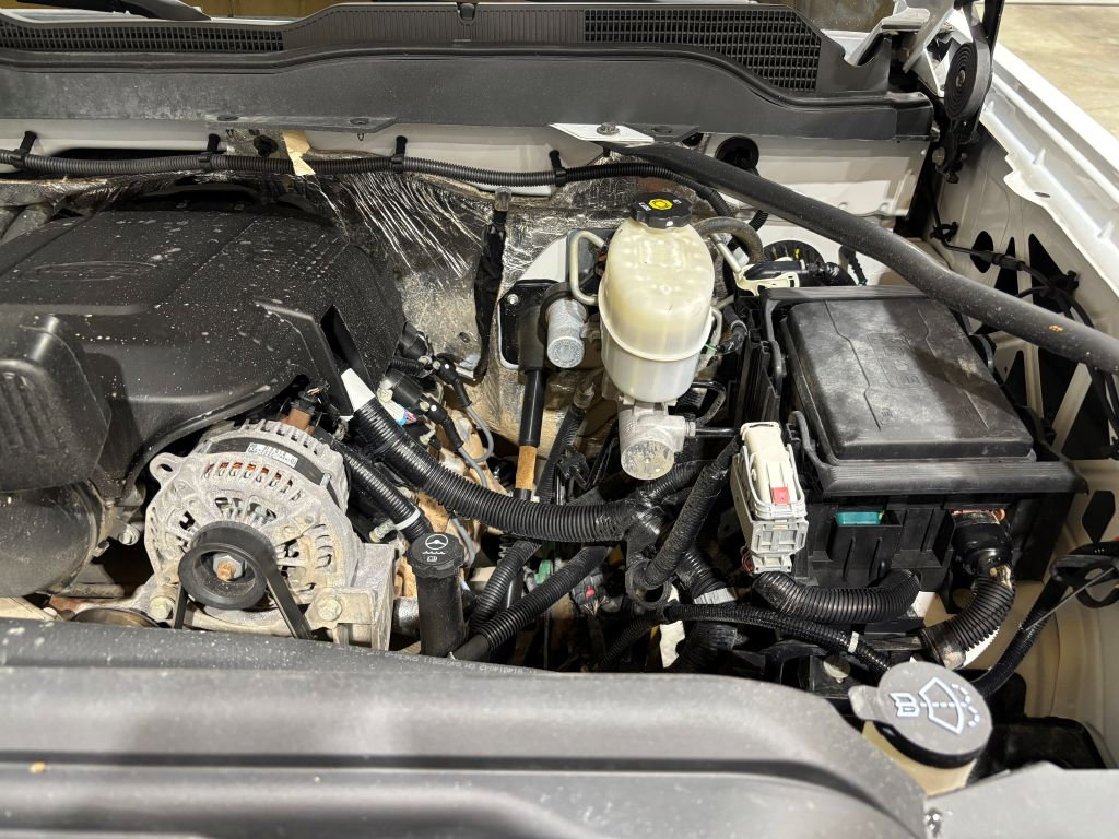 Used 2018 Chevrolet Silverado 2500 W/T w/ Snow Plow Prep Package image 25