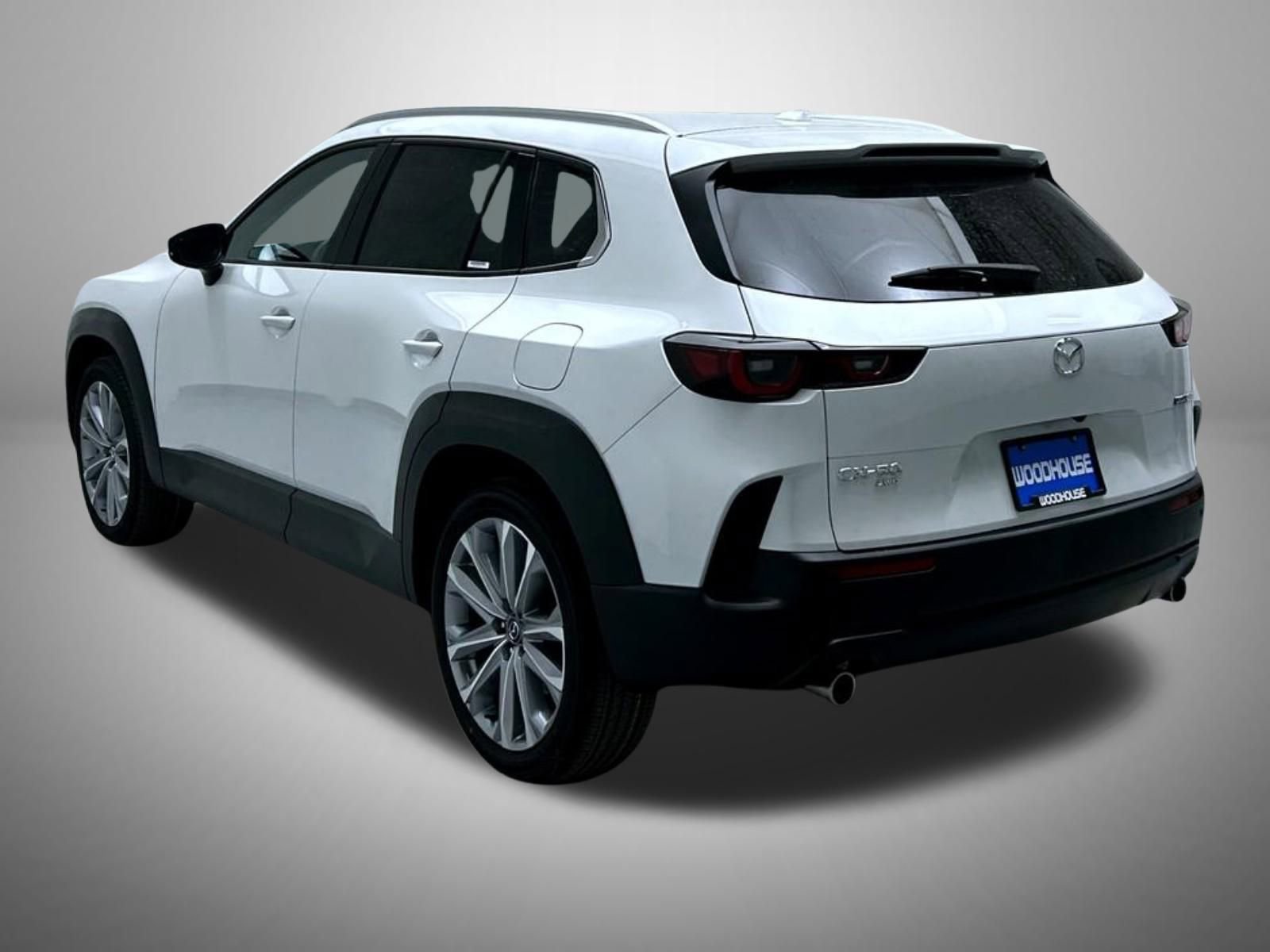 New 2026 MAZDA CX-50 AWD 2.5 S w/ Premium Package image 8