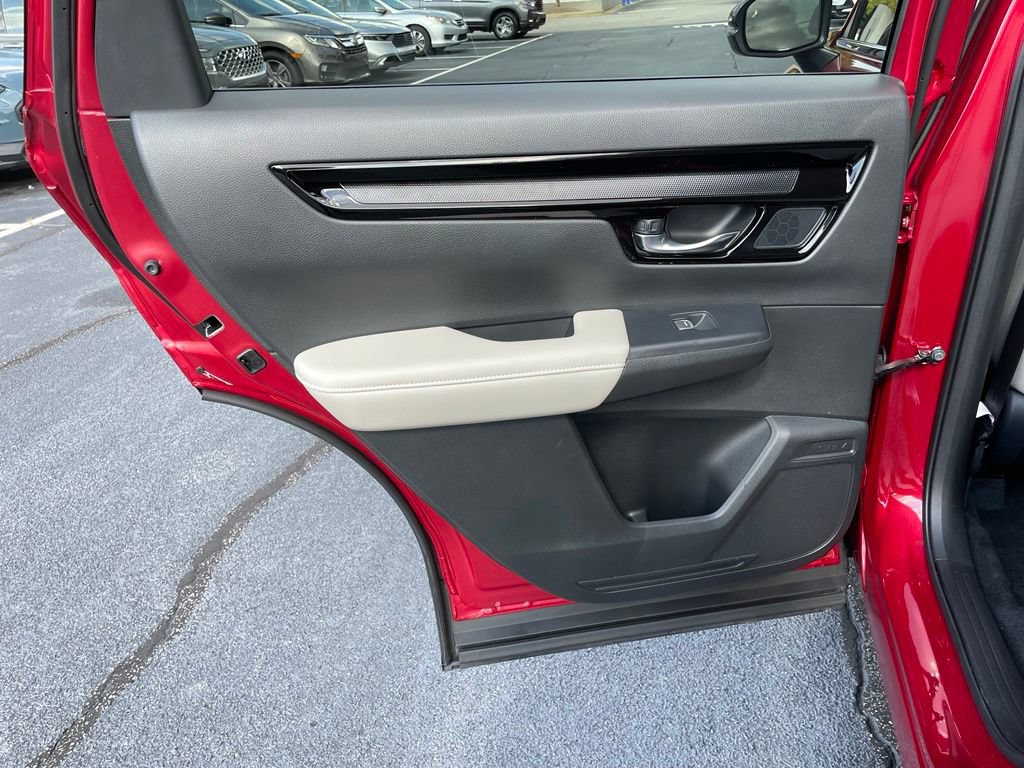 Certified 2025 Honda CR-V EX-L image 38