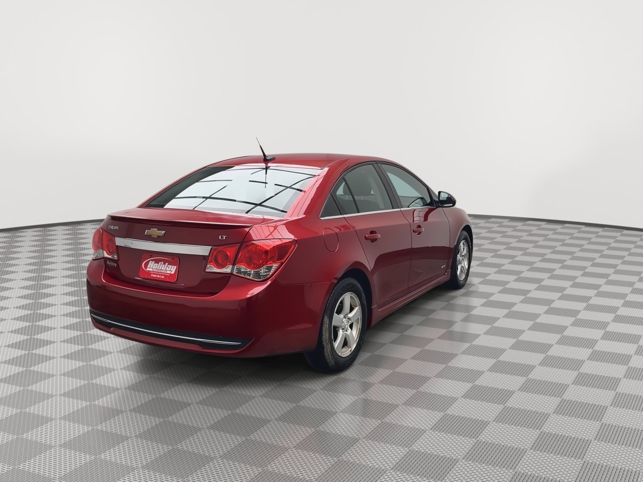 Used 2012 Chevrolet Cruze LT w/ All-Star Edition FWD image 32