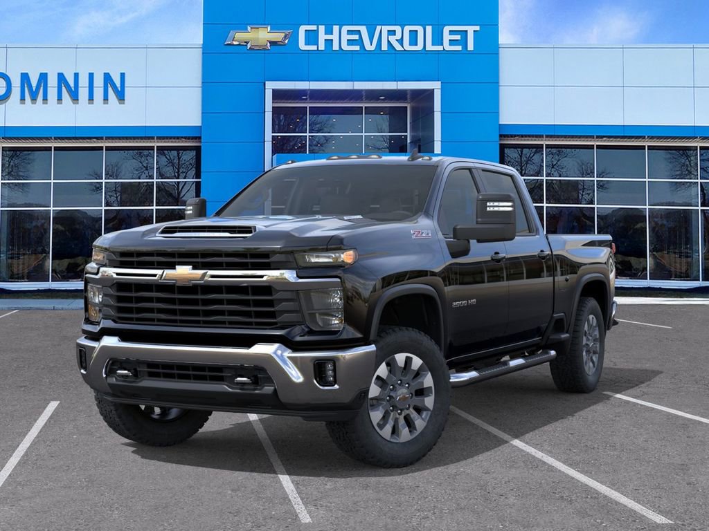 New 2026 Chevrolet Silverado 2500 LT AWD/4WD image 7