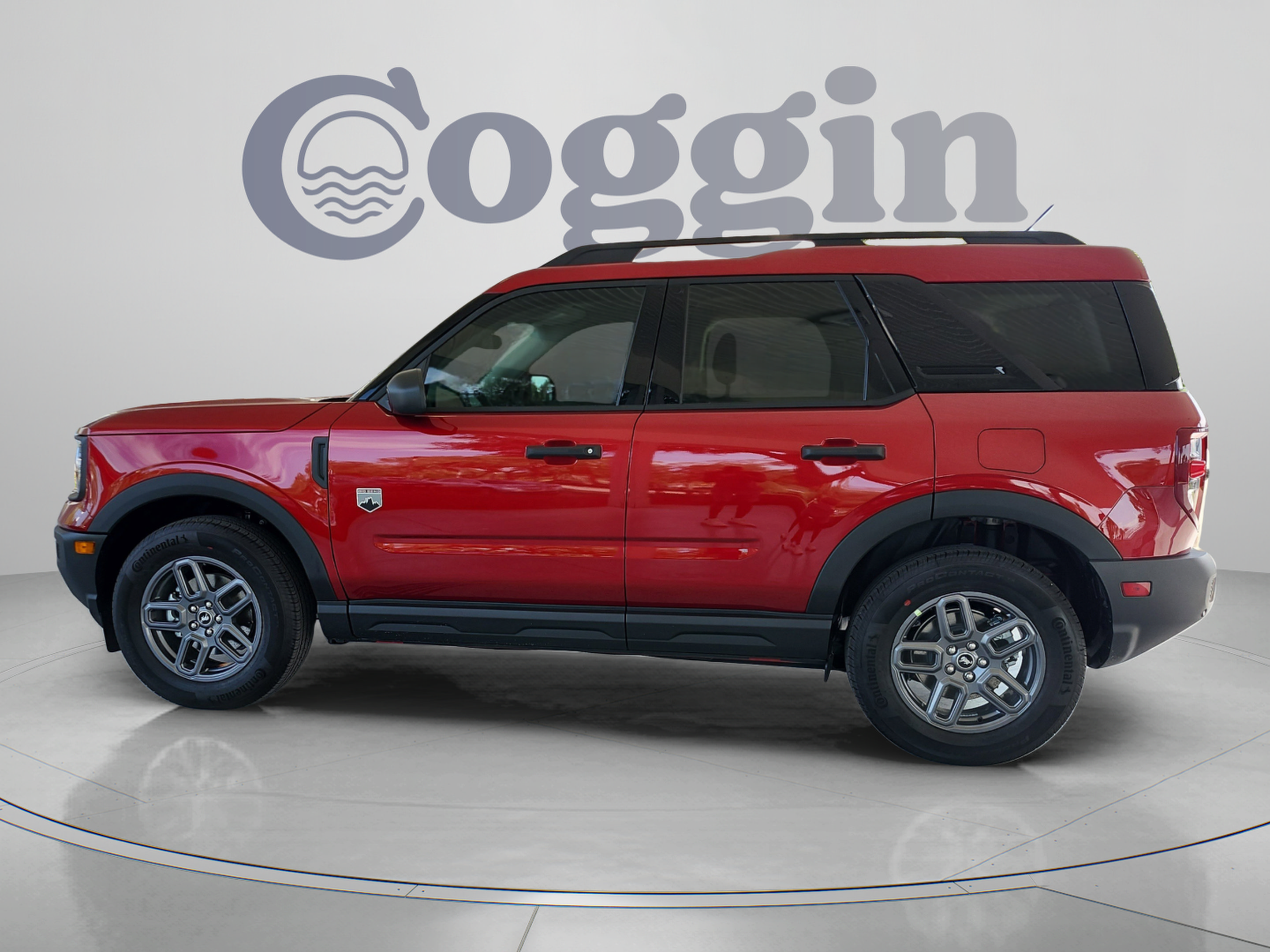 New 2026 Ford Bronco Sport Big Bend AWD/4WD image 2