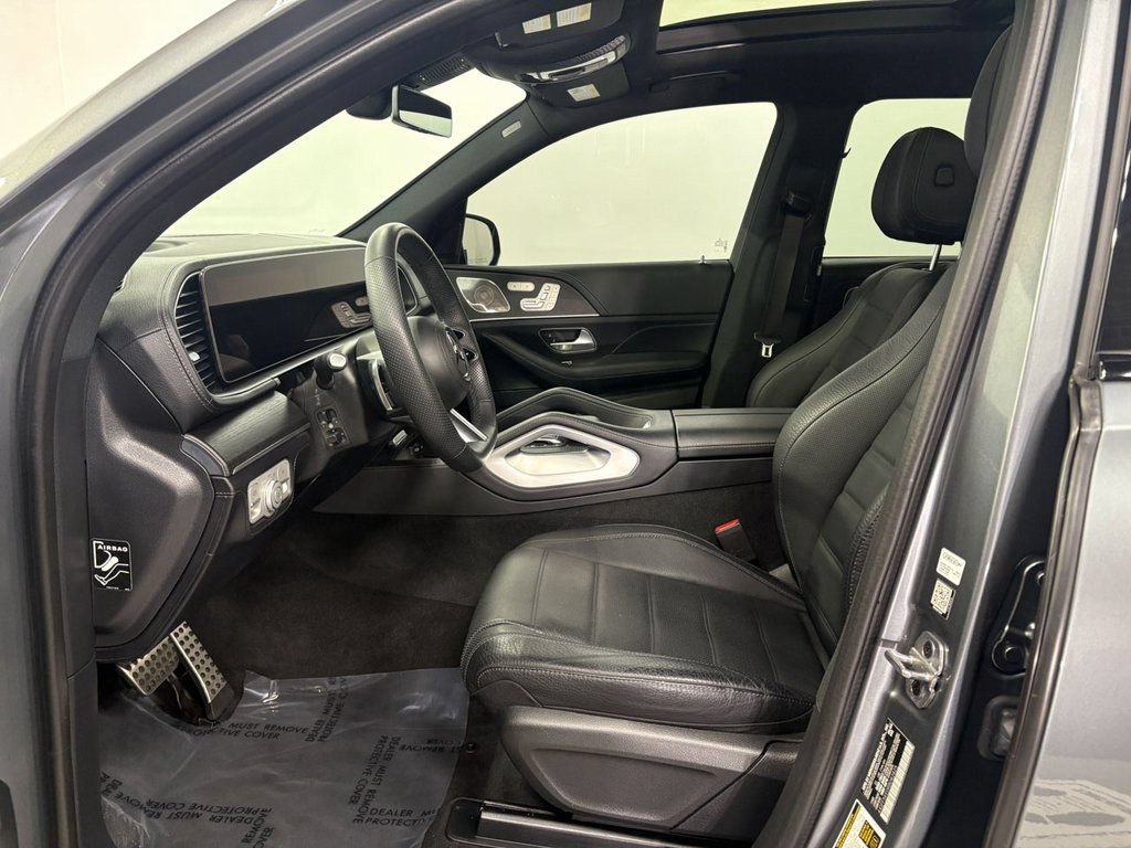 Used 2024 Mercedes-Benz GLS 450 4MATIC image 8