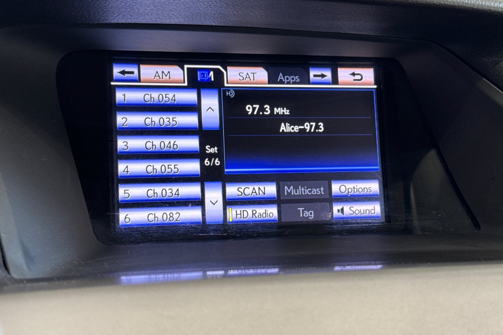 Used 2013 Lexus RX 350 AWD w/ Navigation Pkg image 24