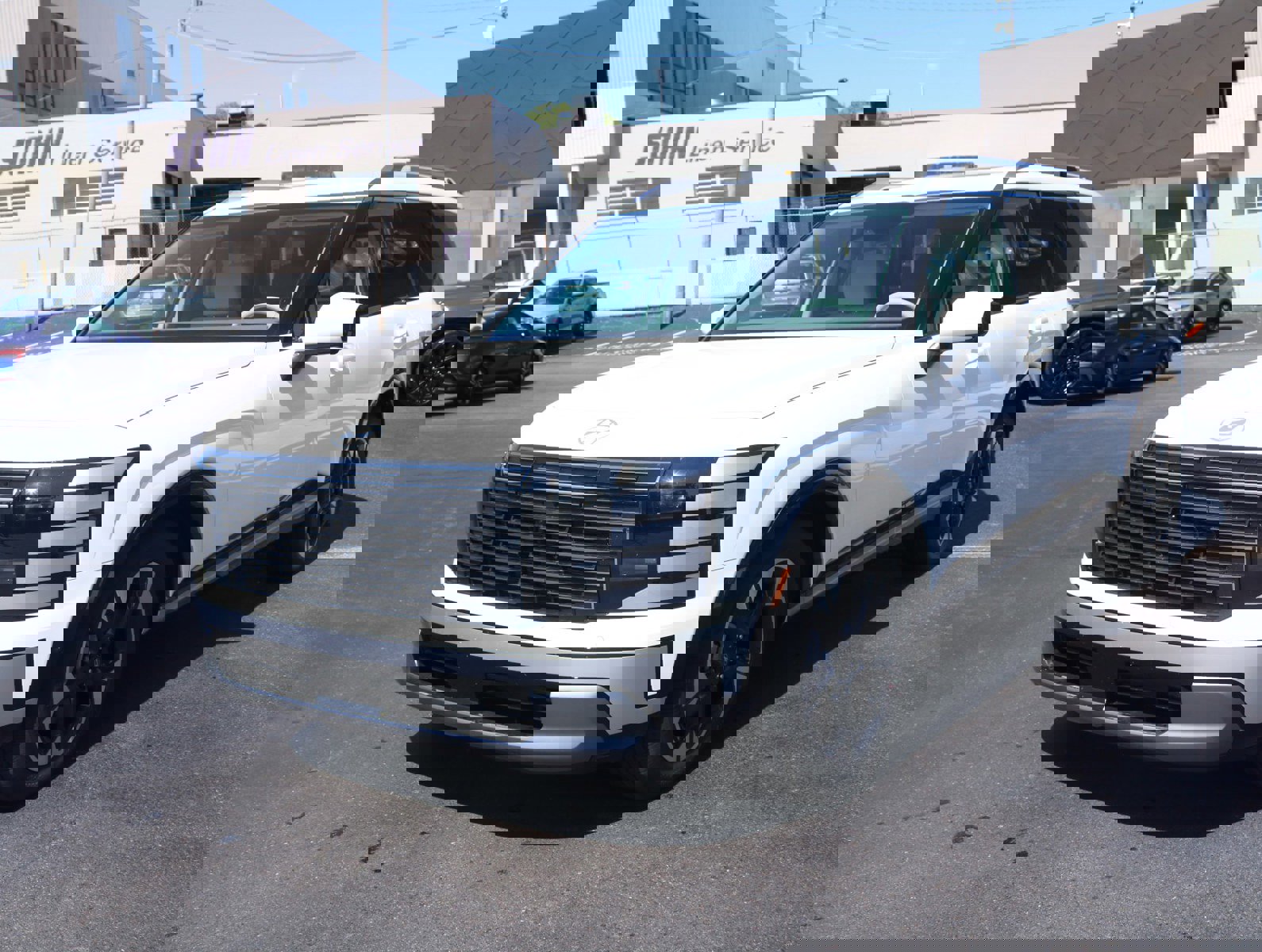 New 2026 Hyundai Palisade Limited image 9