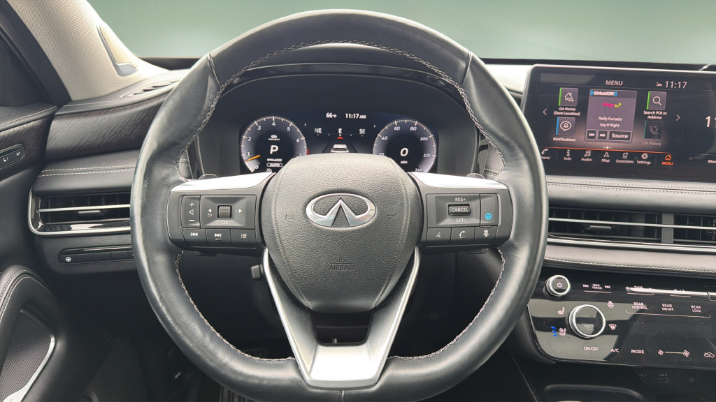 Used 2023 INFINITI QX60 Sensory AWD/4WD image 30
