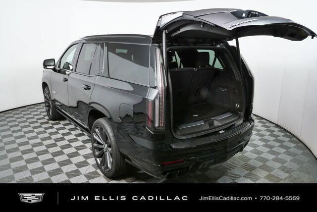 Used 2025 Cadillac Escalade V w/ LPO, Floor Liner Package AWD/4WD image 33
