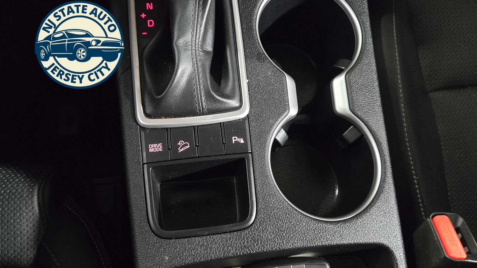 Used 2017 Kia Sportage EX w/ EX Technology Package FWD image 19