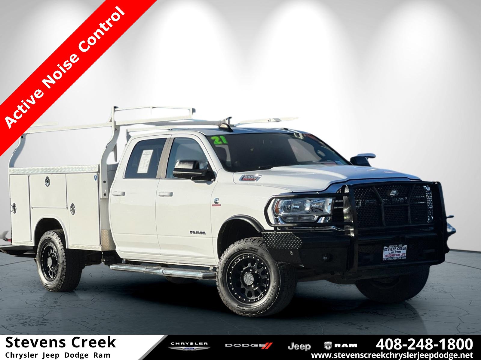 Used 2021 RAM 2500 Big Horn
