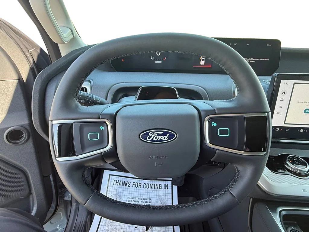 New 2027 Ford Expedition Active AWD/4WD image 15