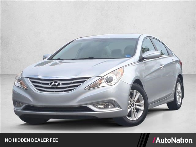Used 2013 Hyundai Sonata GLS w/ Popular Equipment Pkg FWD image 1