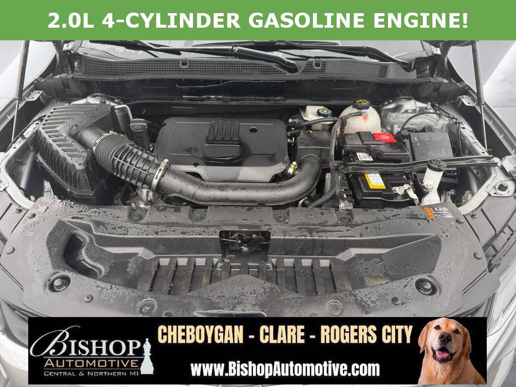 Used 2025 Chevrolet Blazer LT image 10