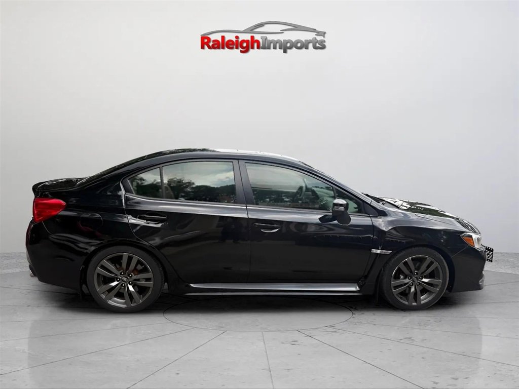 Used 2017 Subaru WRX STI Limited AWD/4WD image 6