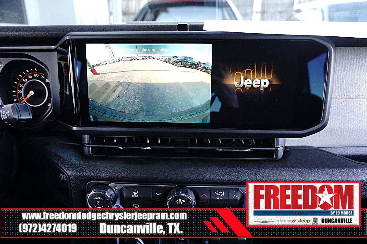 New 2026 Jeep Wrangler Unlimited Sport AWD/4WD image 23