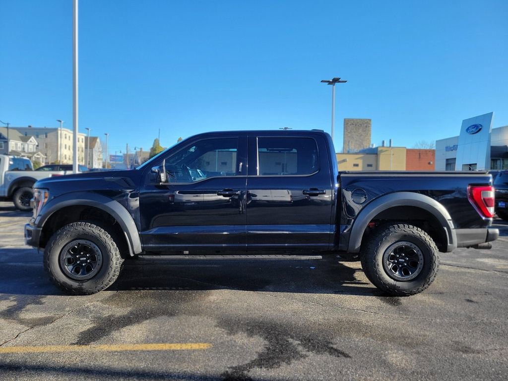 Used 2021 Ford F150 Raptor w/ Convenience Package image 3