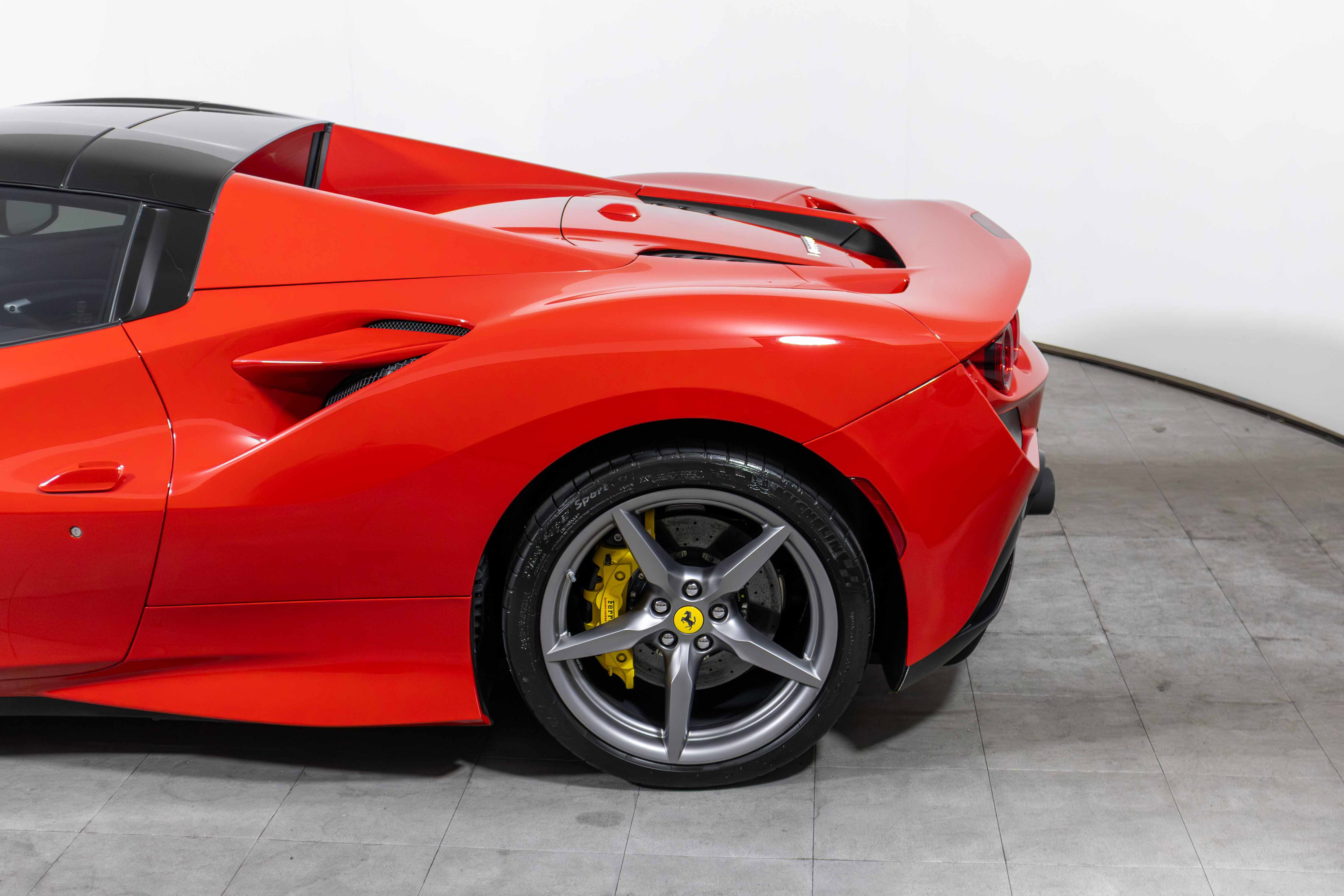 Certified 2023 Ferrari F8 Tributo image 22