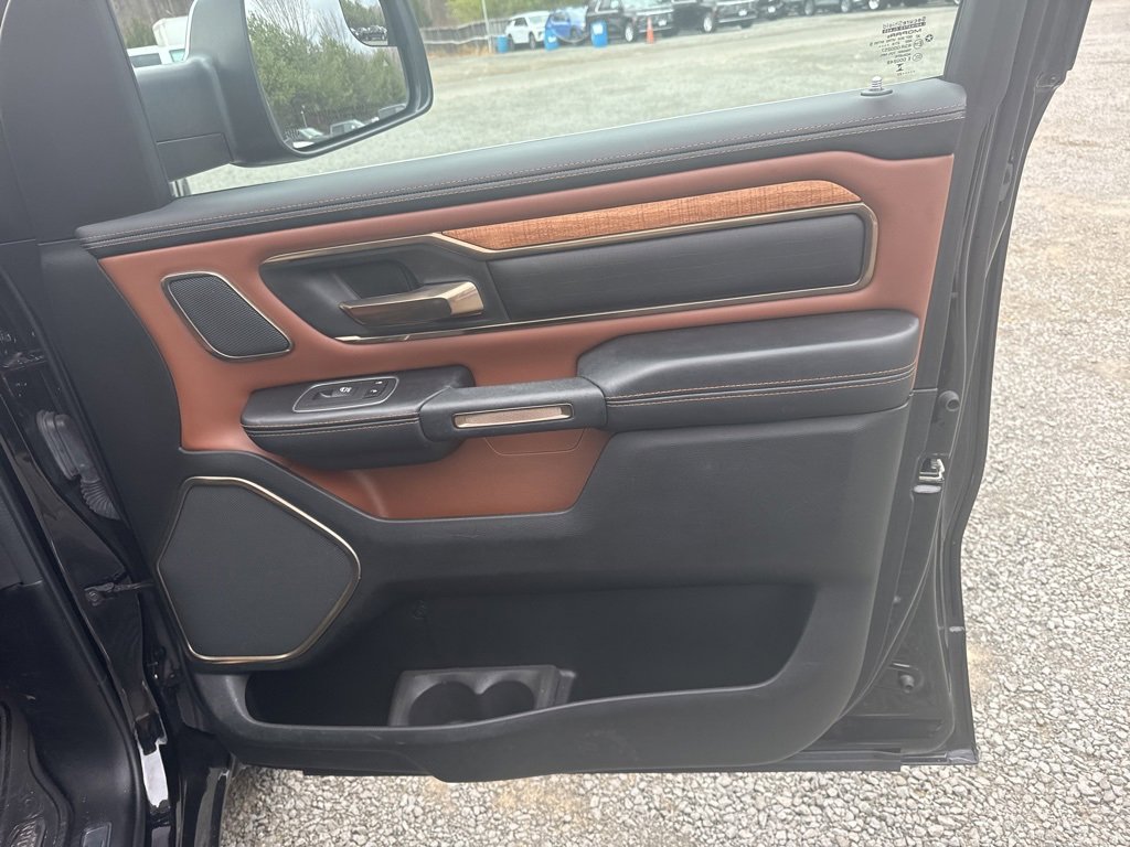 Used 2023 RAM 1500 Limited image 13