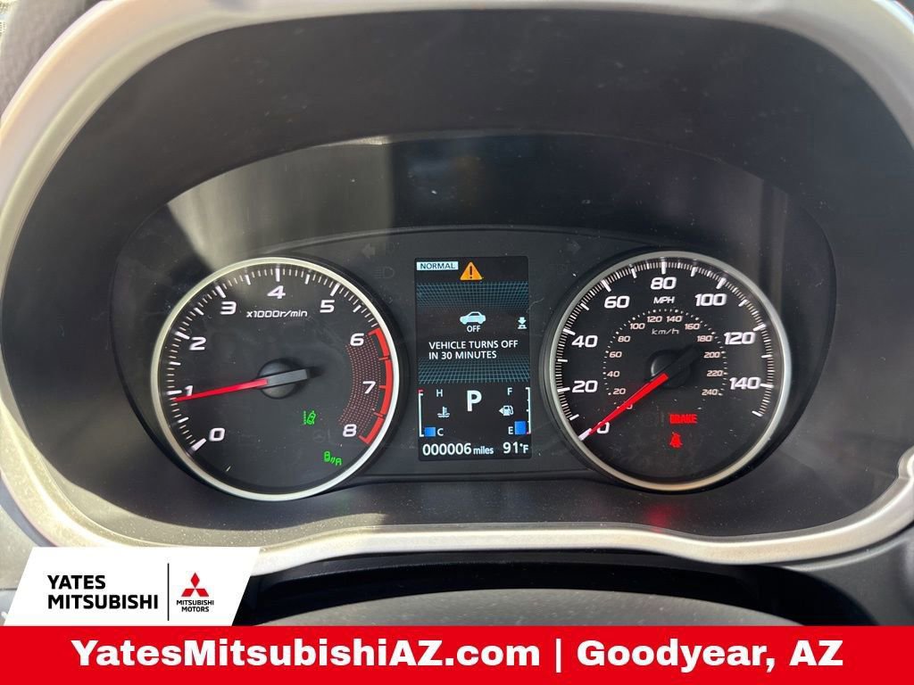 New 2026 Mitsubishi Eclipse Cross SE AWD/4WD image 9