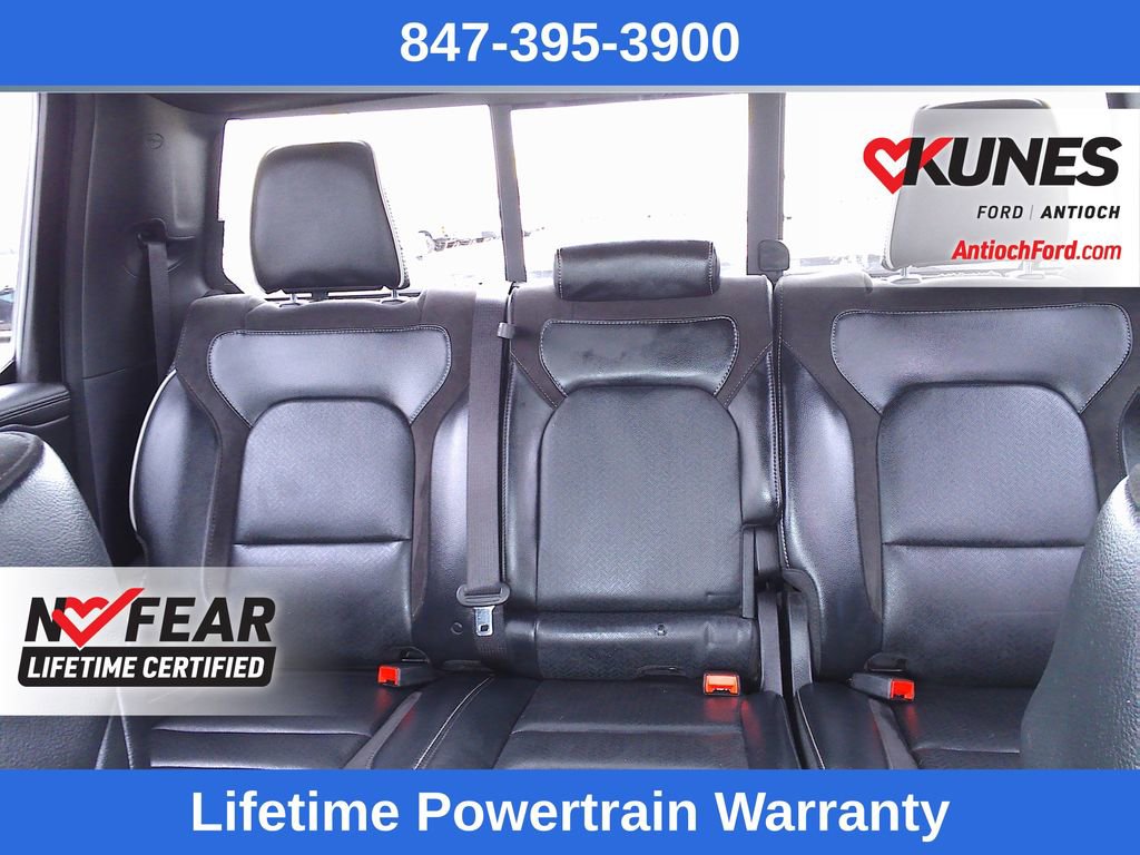 Used 2025 RAM 1500 Laramie image 40