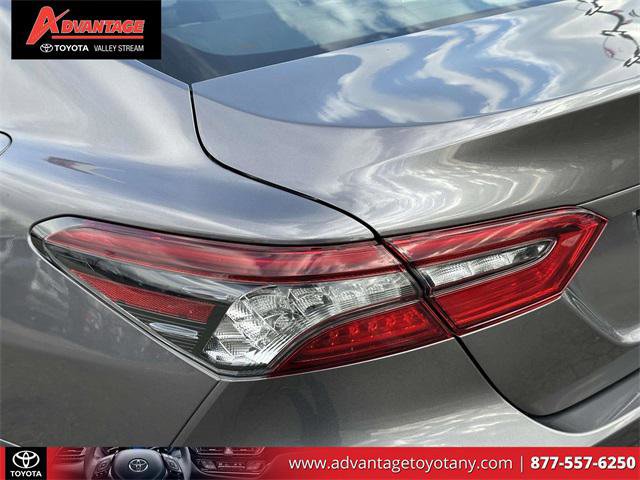 Certified 2023 Toyota Camry XLE image 12