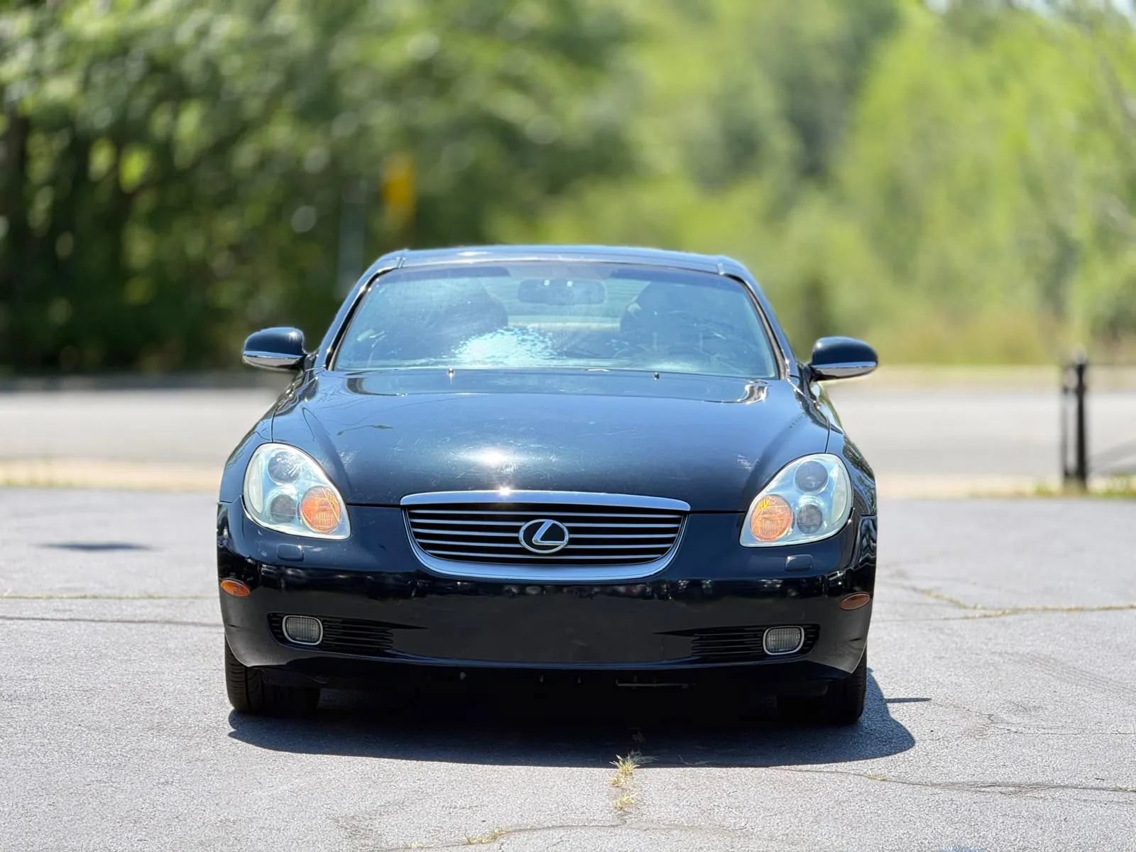 Used 2004 Lexus SC 430 Convertible w/ Preferred Accessory Pkg RWD image 13