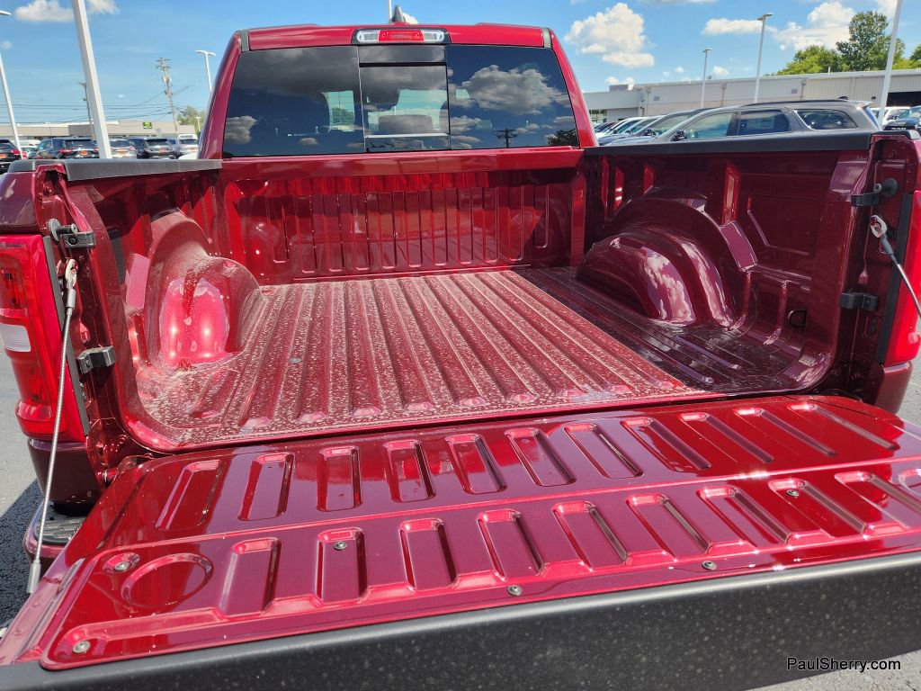 New 2026 RAM 1500 Laramie image 22