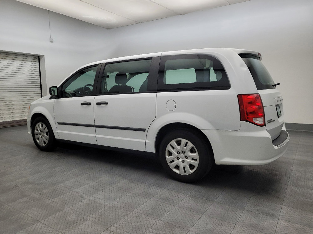 Used 2016 Dodge Grand Caravan American Value Package w/ UConnect Hands-Free Group image 3