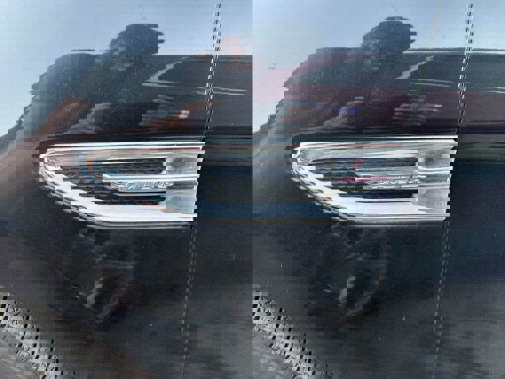 Used 2017 Ford Taurus Limited FWD image 10