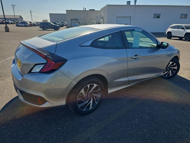 Used 2016 Honda Civic LX image 5
