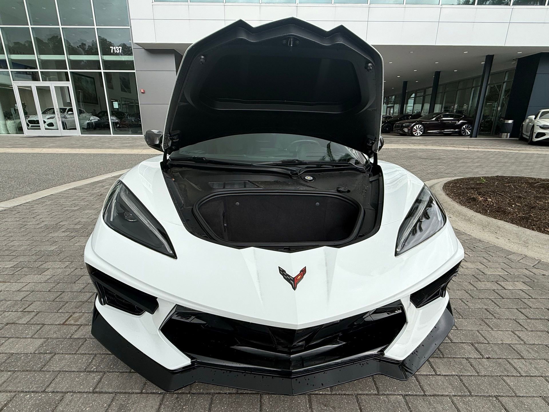 Used 2021 Chevrolet Corvette Stingray Preferred Cpe w/ 2LT image 21