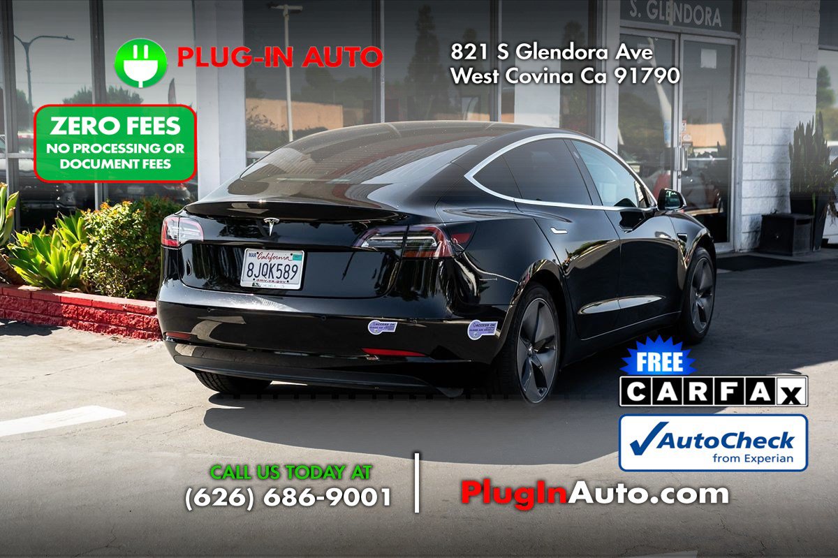 Used 2018 Tesla Model 3 Mid Range RWD image 4
