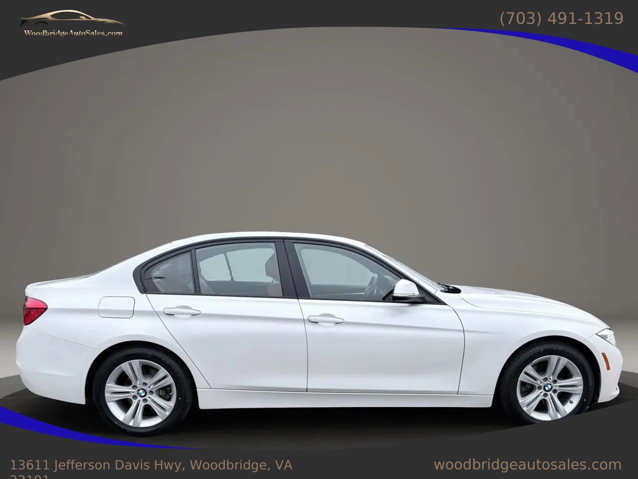 Used 2016 BMW 328i xDrive Sedan image 2