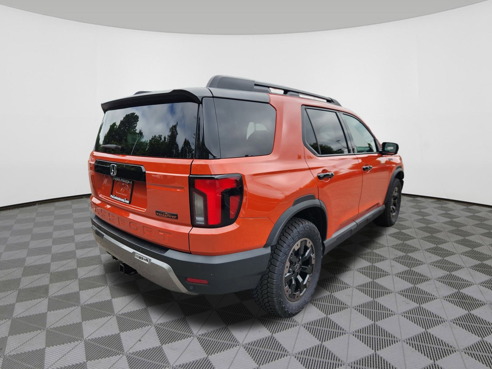 New 2026 Honda Passport TrailSport Elite image 4
