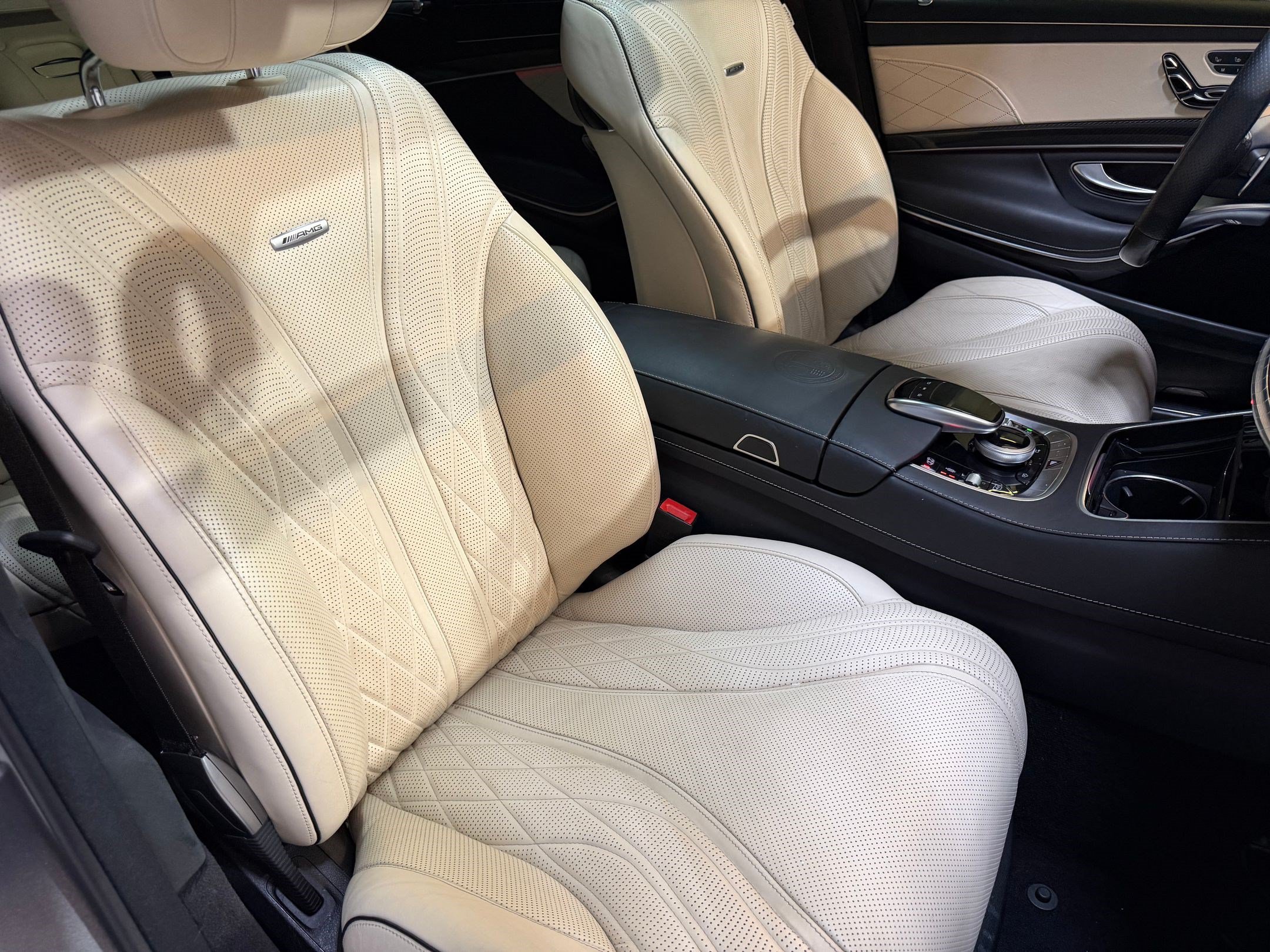 Used 2020 Mercedes-Benz S 63 AMG 4MATIC Sedan image 64