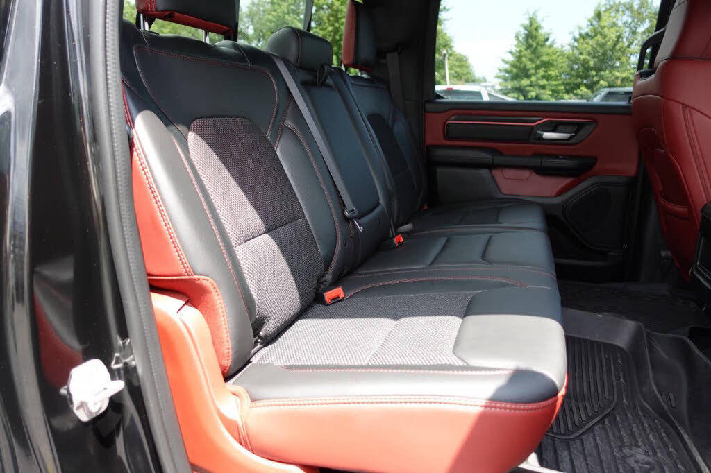 Used 2025 RAM 1500 Rebel AWD/4WD image 29