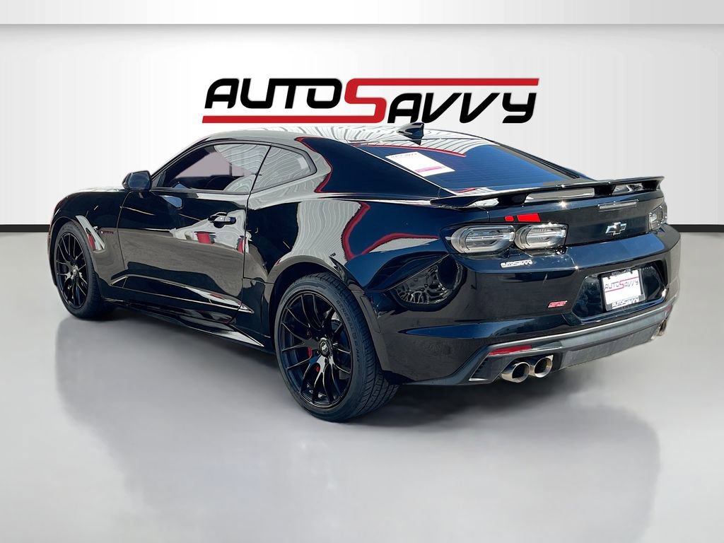 Used 2023 Chevrolet Camaro SS w/ Redline Edition image 5