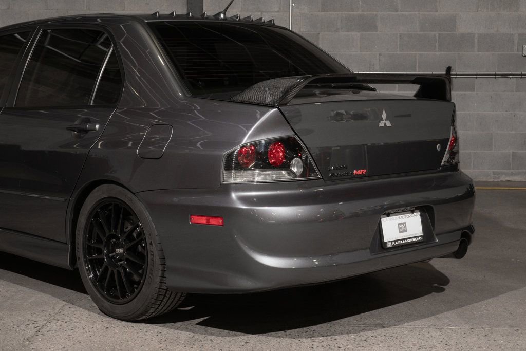 Used 2006 Mitsubishi Lancer Evolution image 34