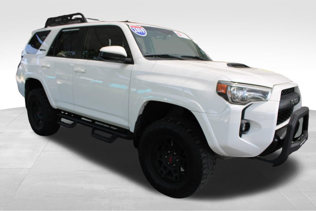 Certified 2019 Toyota 4Runner TRD Pro AWD/4WD image 21